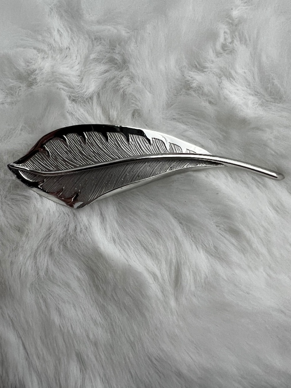 Vintage Bond Boyd Sterling Brooch